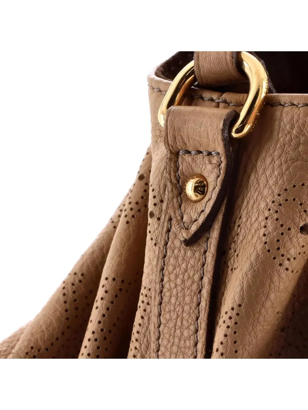 Louis Vuitton Xl Hobo Mahina Leather #335602L10B